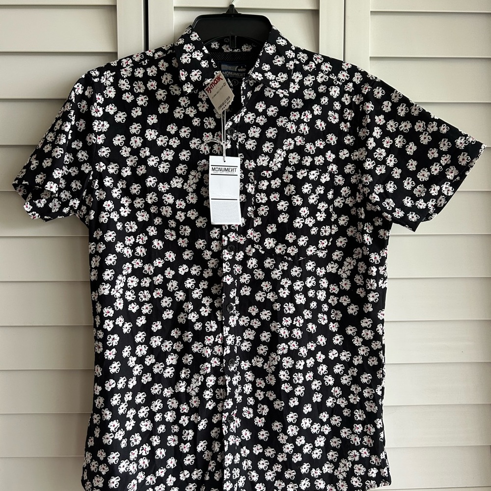 New unisex shirt